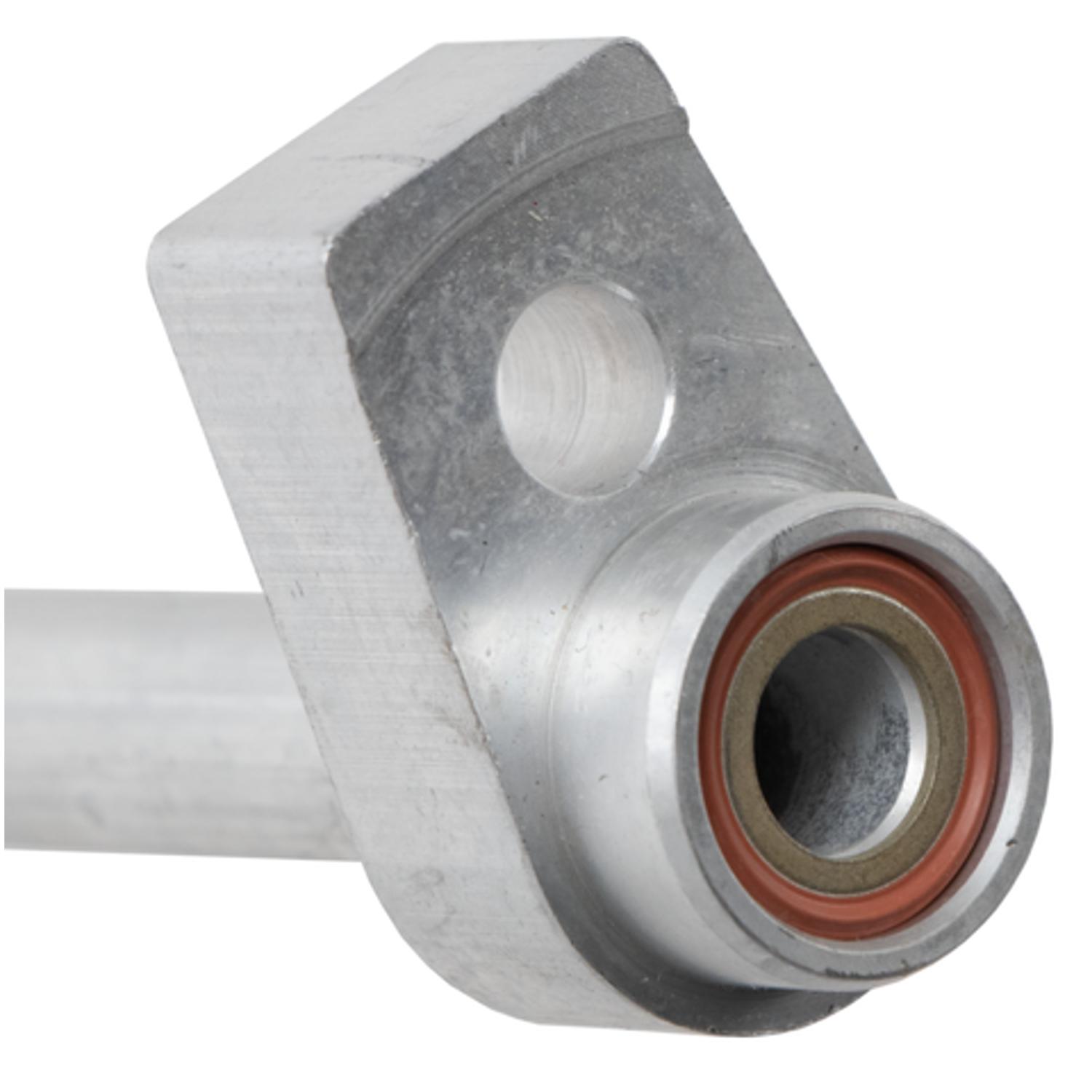 Four Seasons 66821 - A/C Refrigerant Suction Hose Four Seasons 66821 A/C Refrigerant Suction Hose product image 7 of 7
