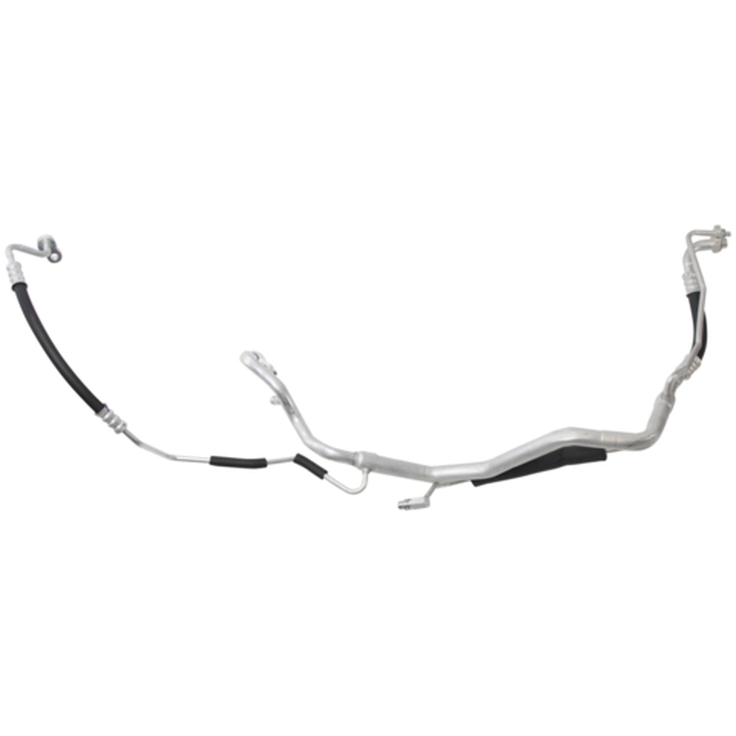 Four Seasons 66822 - A/C Refrigerant Suction Hose Four Seasons 66822 A/C Refrigerant Suction Hose product image 1 of 8