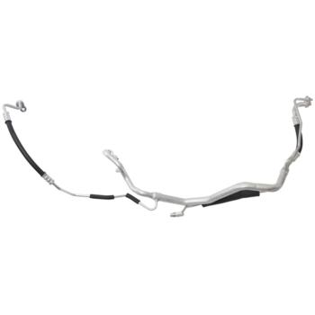 2019 Chevrolet Cruze A/C Suction and Liquid Line Hose Assembly Four Seasons 66822 image 1 of 4