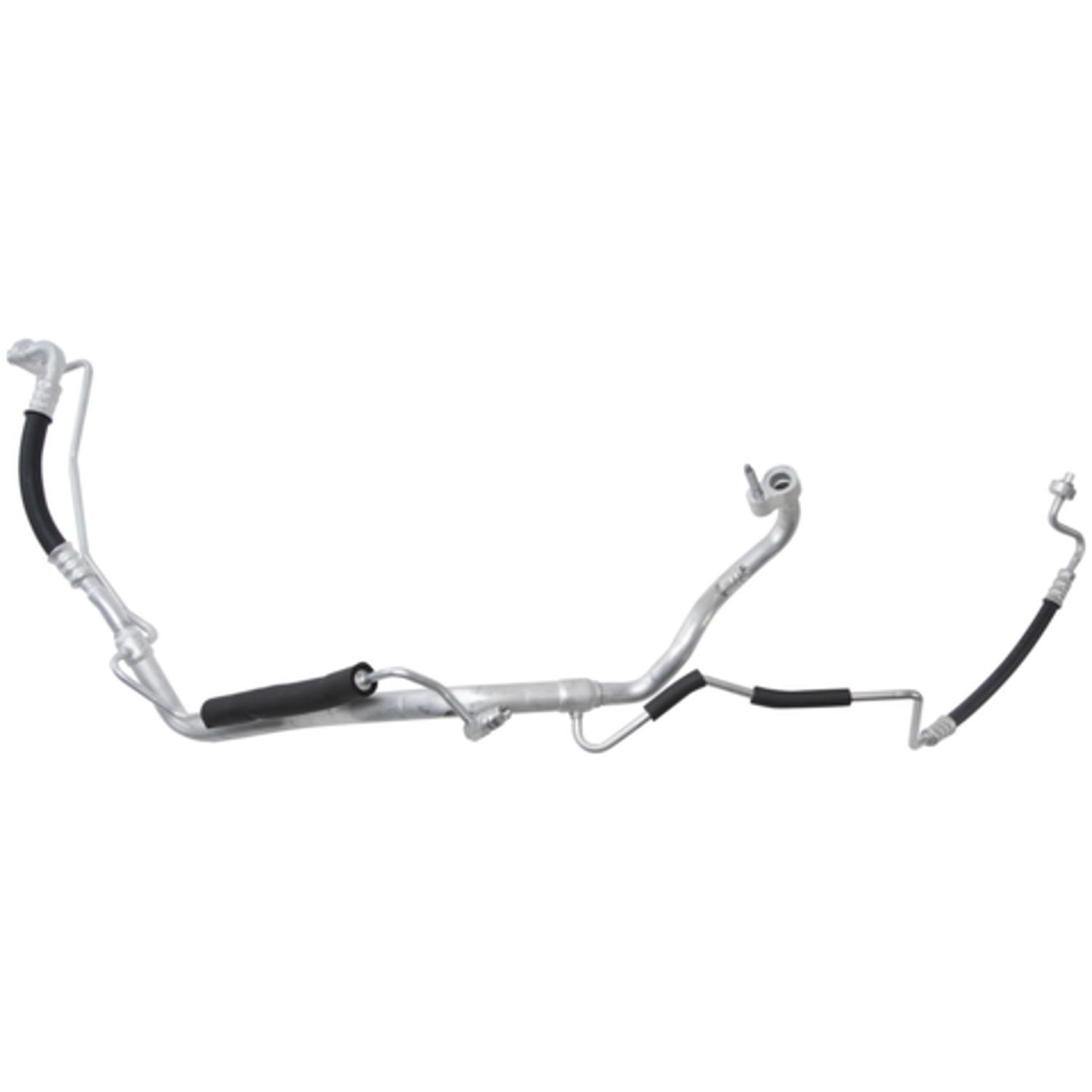 Four Seasons 66822 - A/C Refrigerant Suction Hose Four Seasons 66822 A/C Refrigerant Suction Hose product image 2 of 8
