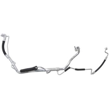 2019 Chevrolet Cruze A/C Suction and Liquid Line Hose Assembly Four Seasons 66822 image 2 of 4
