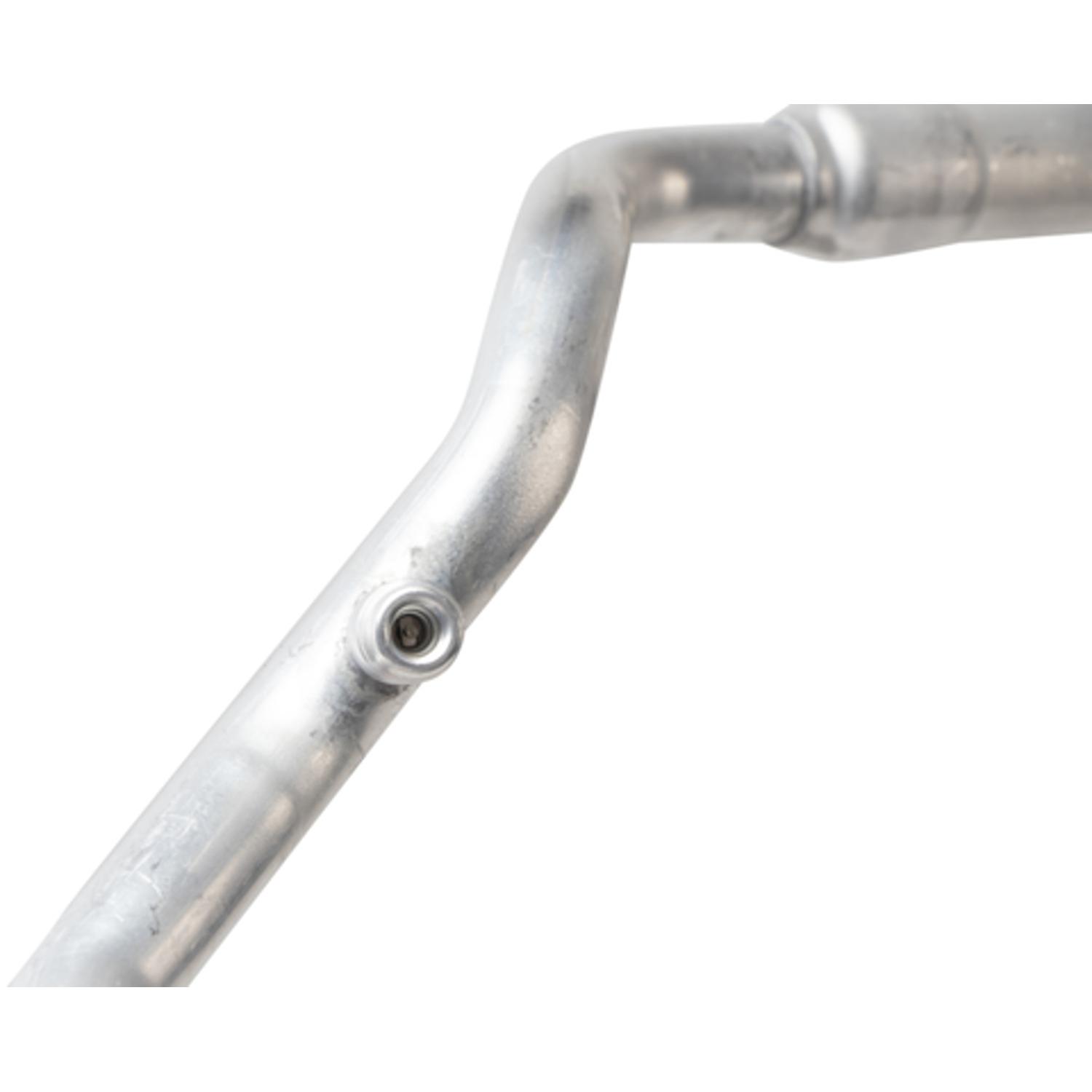 Four Seasons 66822 - A/C Refrigerant Suction Hose Four Seasons 66822 A/C Refrigerant Suction Hose product image 4 of 8