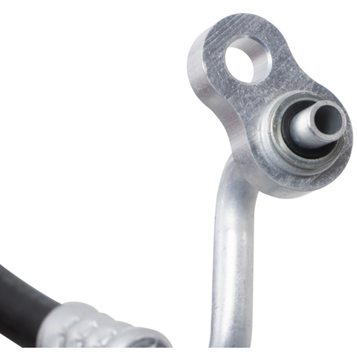 Four Seasons 66822 - A/C Refrigerant Suction Hose Four Seasons 66822 A/C Refrigerant Suction Hose product image 6 of 8