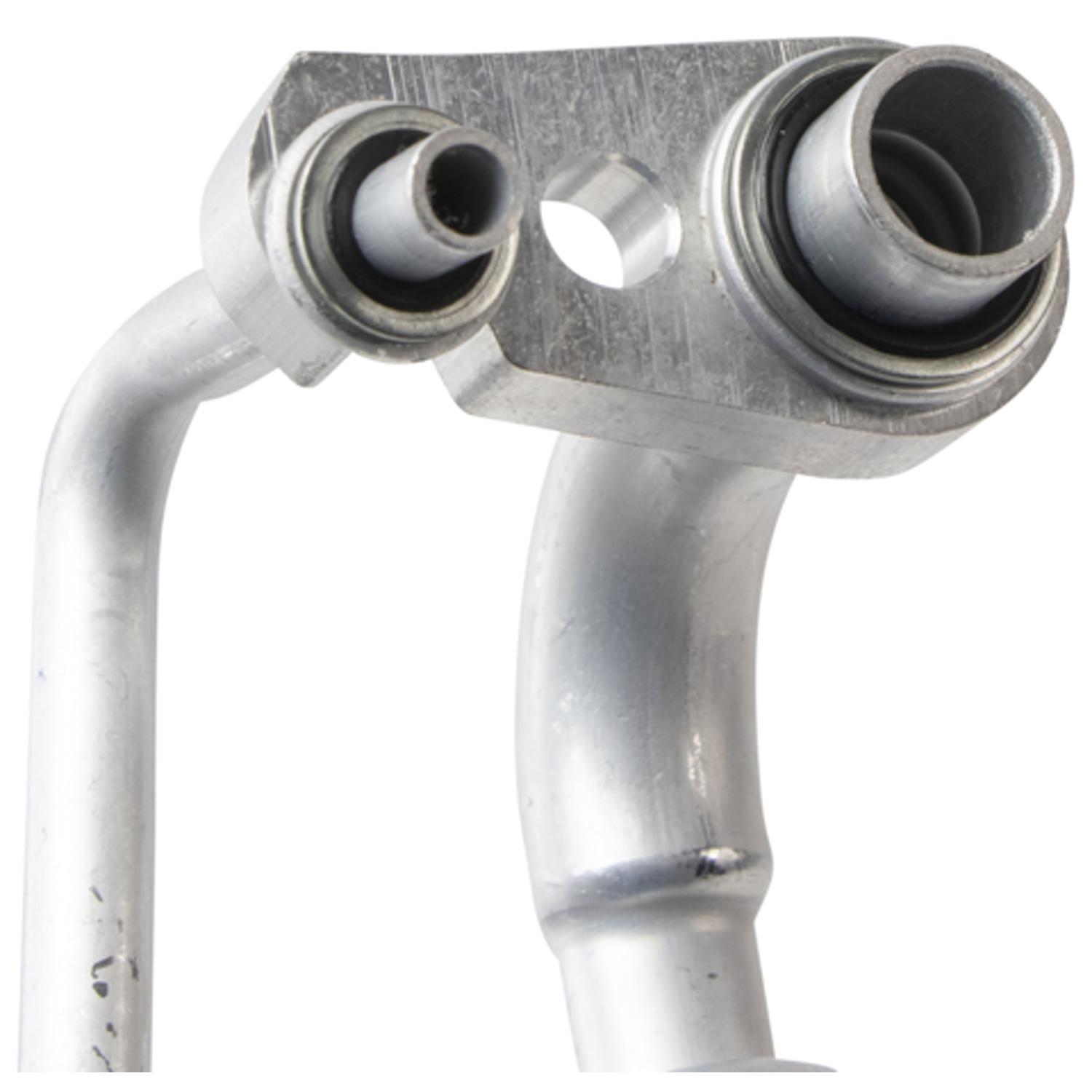 Four Seasons 66822 - A/C Refrigerant Suction Hose Four Seasons 66822 A/C Refrigerant Suction Hose product image 8 of 8