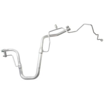 2021 Honda CR-V A/C Suction and Liquid Line Hose Assembly Four Seasons 66824 image 2 of 4