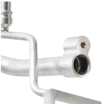 2021 Honda CR-V A/C Suction and Liquid Line Hose Assembly Four Seasons 66824 image 4 of 4