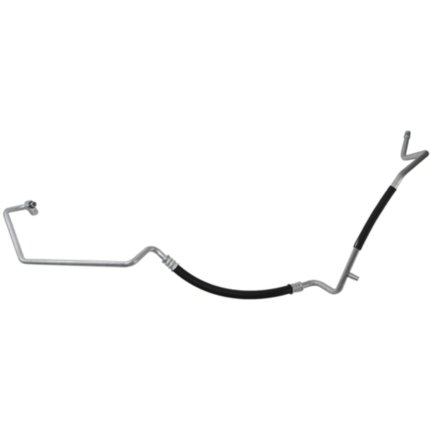 Four Seasons 66825 - A/C Refrigerant Suction Hose Four Seasons 66825 A/C Refrigerant Suction Hose product image 1 of 3