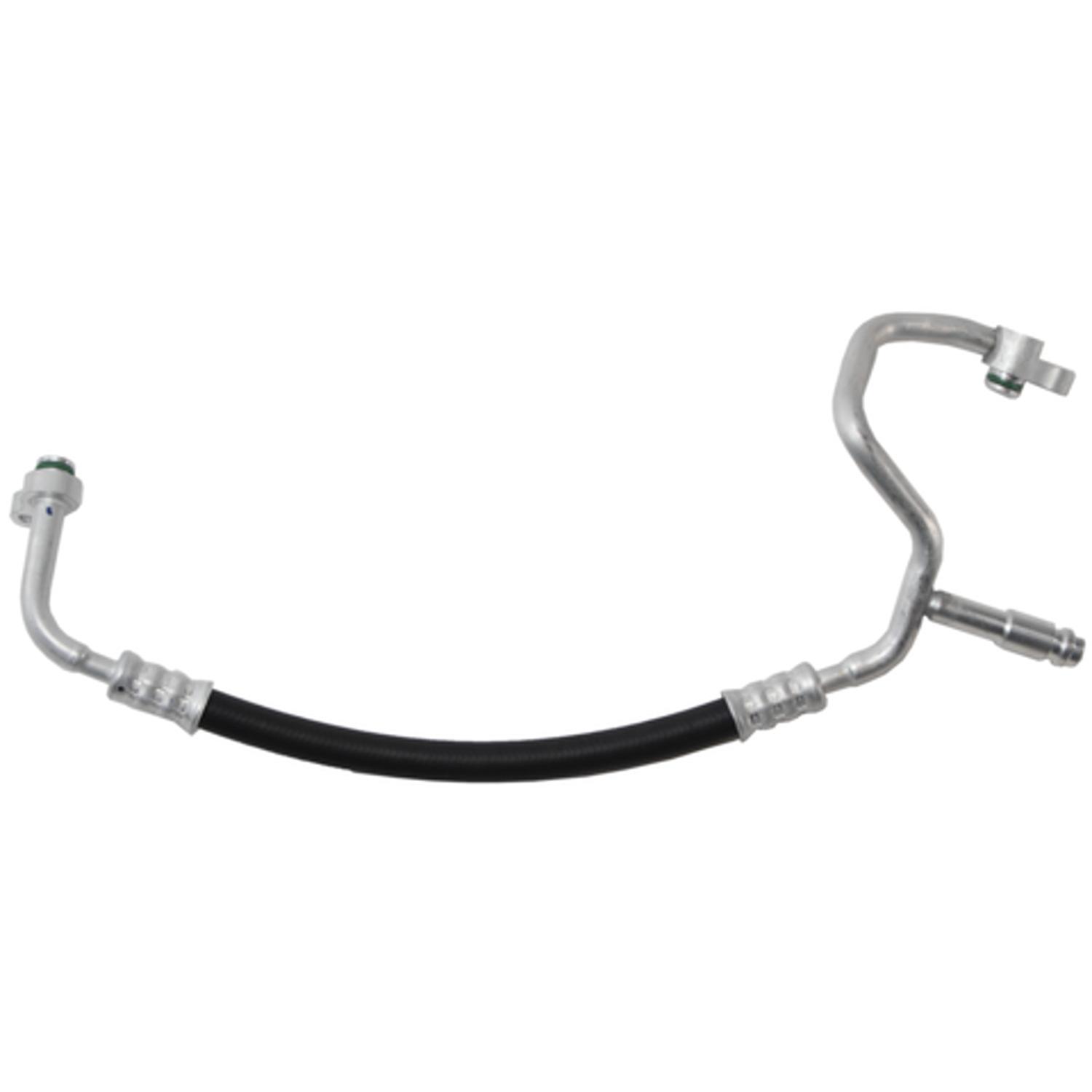 Four Seasons 66826 - A/C Refrigerant Discharge Hose Four Seasons 66826 A/C Refrigerant Discharge Hose product image 1 of 4