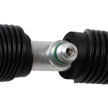 2012 Ford Transit Connect A/C Refrigerant Suction Hose Four Seasons 66828 image 2 of 4