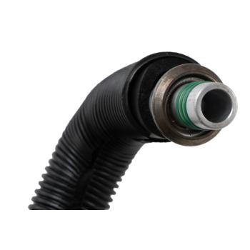 2012 Ford Transit Connect A/C Refrigerant Suction Hose Four Seasons 66828 image 3 of 4