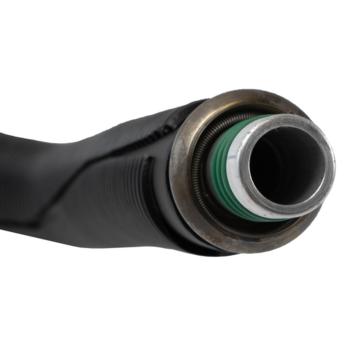2012 Ford Transit Connect A/C Refrigerant Suction Hose Four Seasons 66828 image 4 of 4