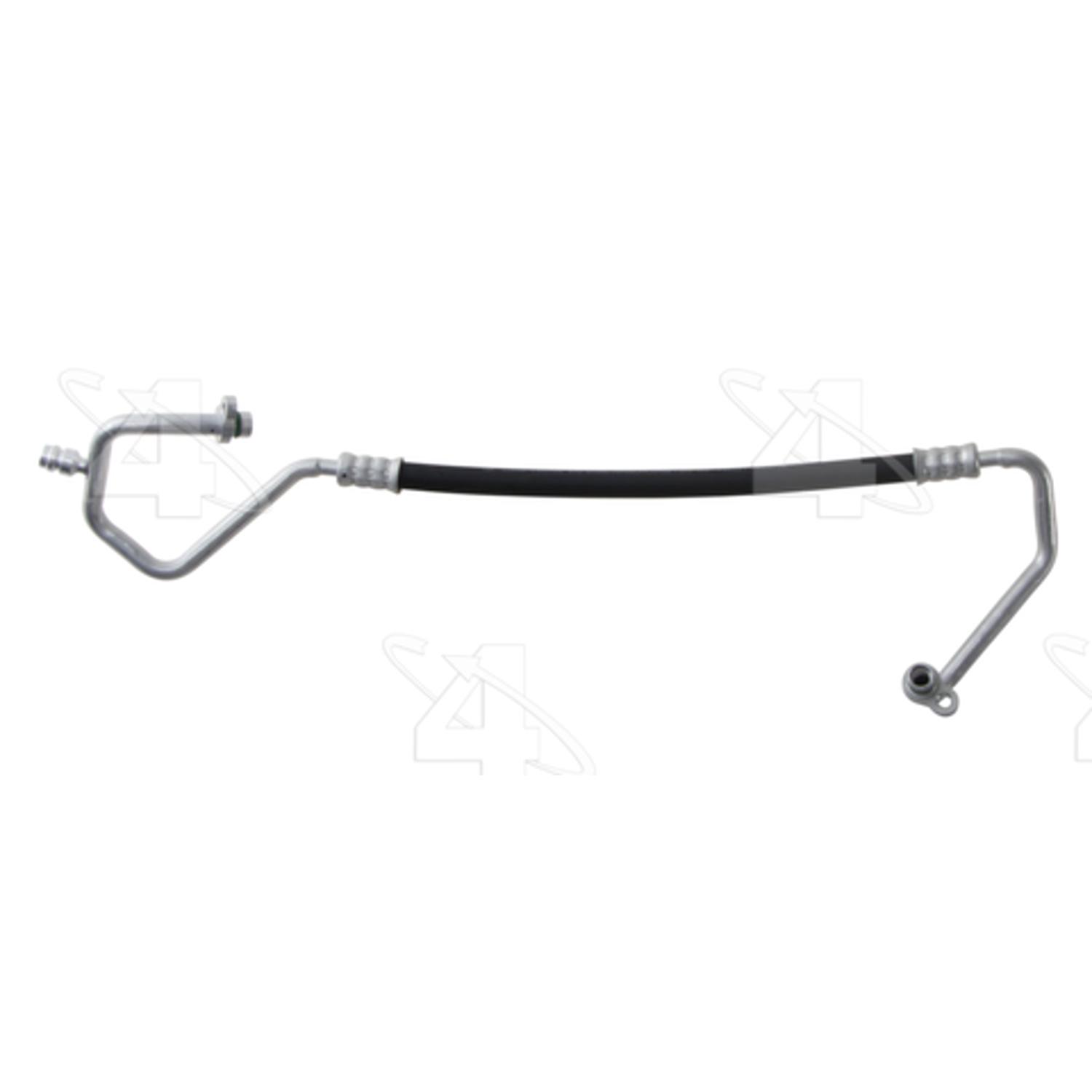 Four Seasons 66832 - A/C Refrigerant Discharge Hose Four Seasons 66832 A/C Refrigerant Discharge Hose product image 1 of 5