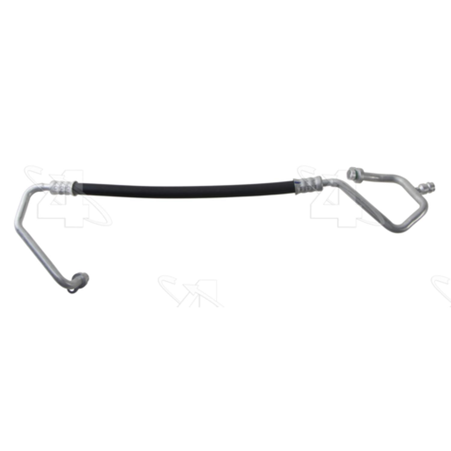 Four Seasons 66832 - A/C Refrigerant Discharge Hose Four Seasons 66832 A/C Refrigerant Discharge Hose product image 2 of 5