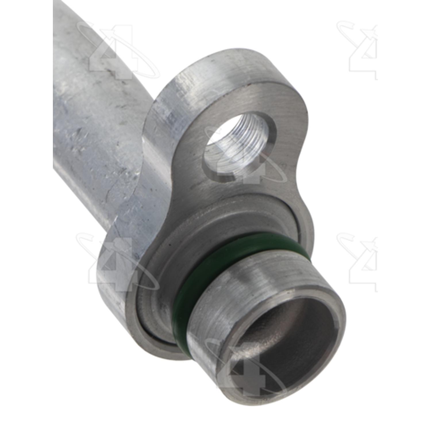 Four Seasons 66832 - A/C Refrigerant Discharge Hose Four Seasons 66832 A/C Refrigerant Discharge Hose product image 3 of 5