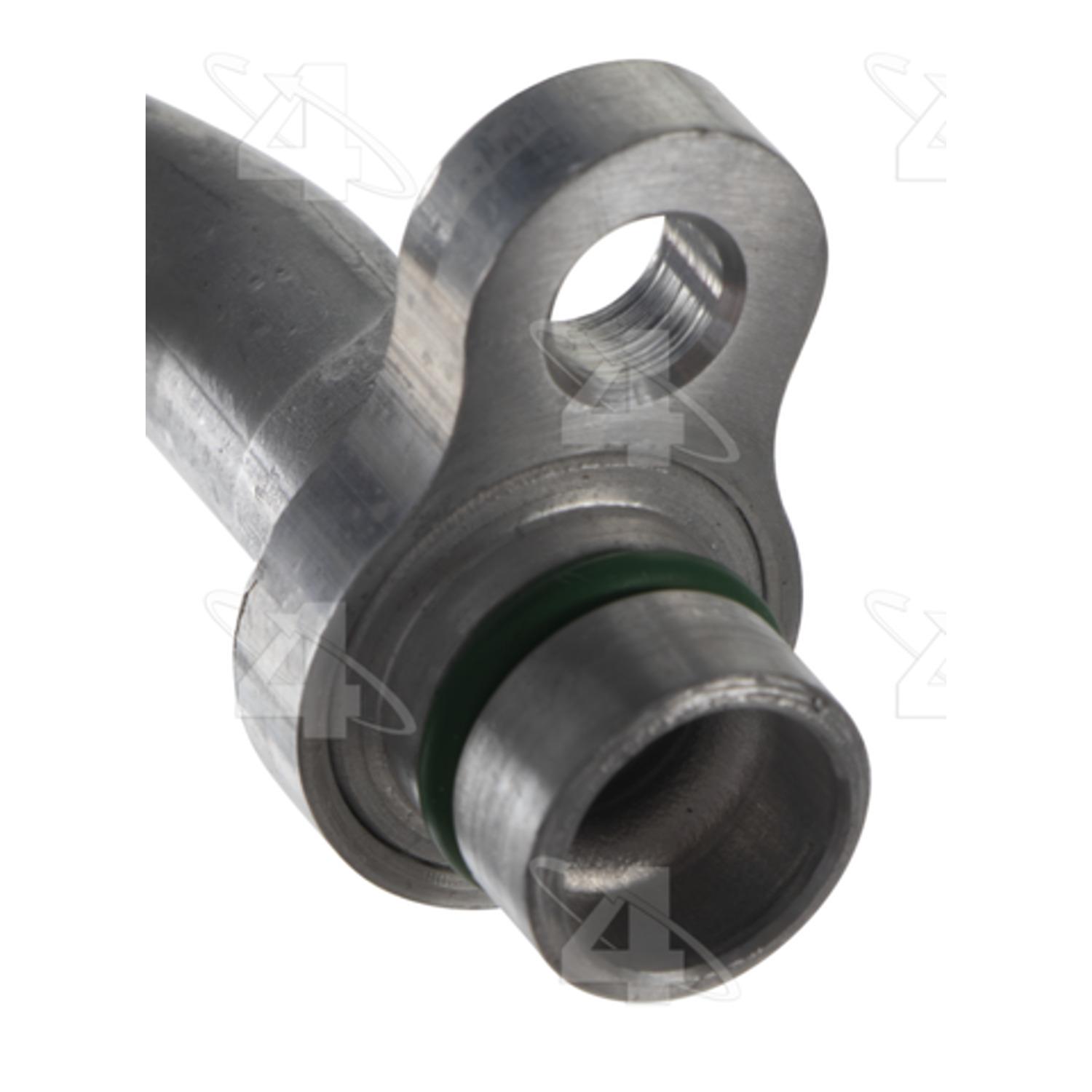 Four Seasons 66832 - A/C Refrigerant Discharge Hose Four Seasons 66832 A/C Refrigerant Discharge Hose product image 4 of 5