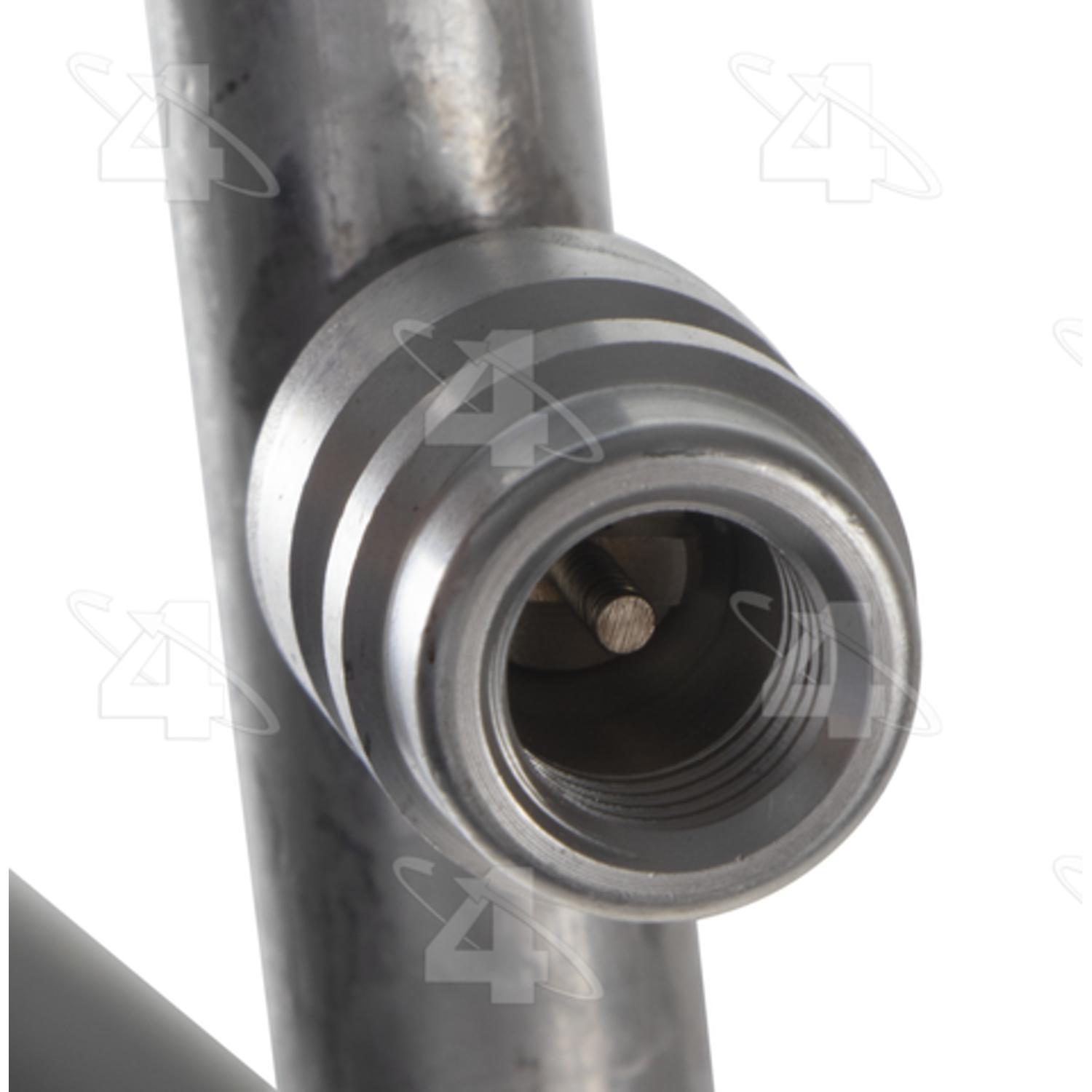 Four Seasons 66832 - A/C Refrigerant Discharge Hose Four Seasons 66832 A/C Refrigerant Discharge Hose product image 5 of 5