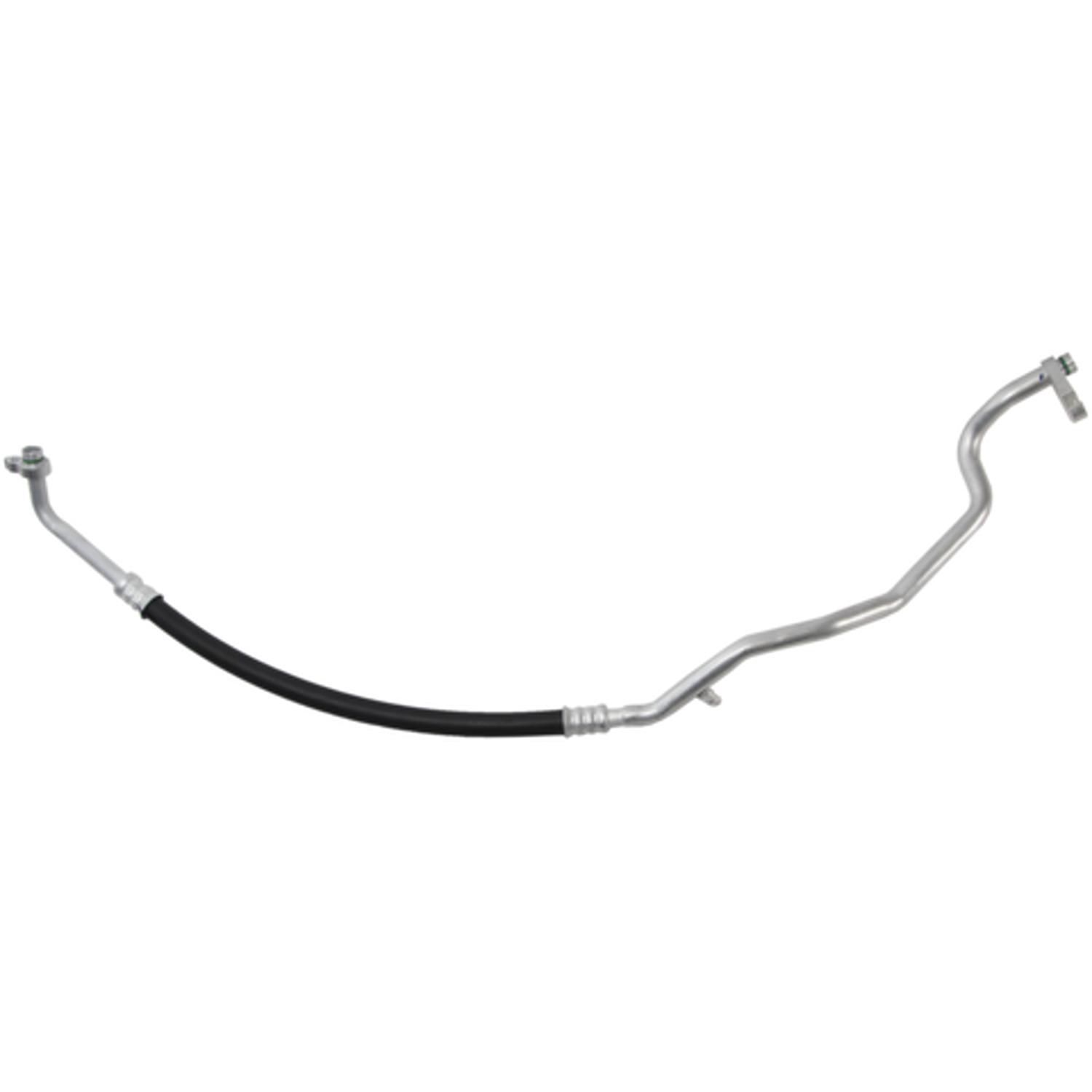 Four Seasons 66837 - A/C Refrigerant Suction Hose Four Seasons 66837 A/C Refrigerant Suction Hose product image 1 of 5