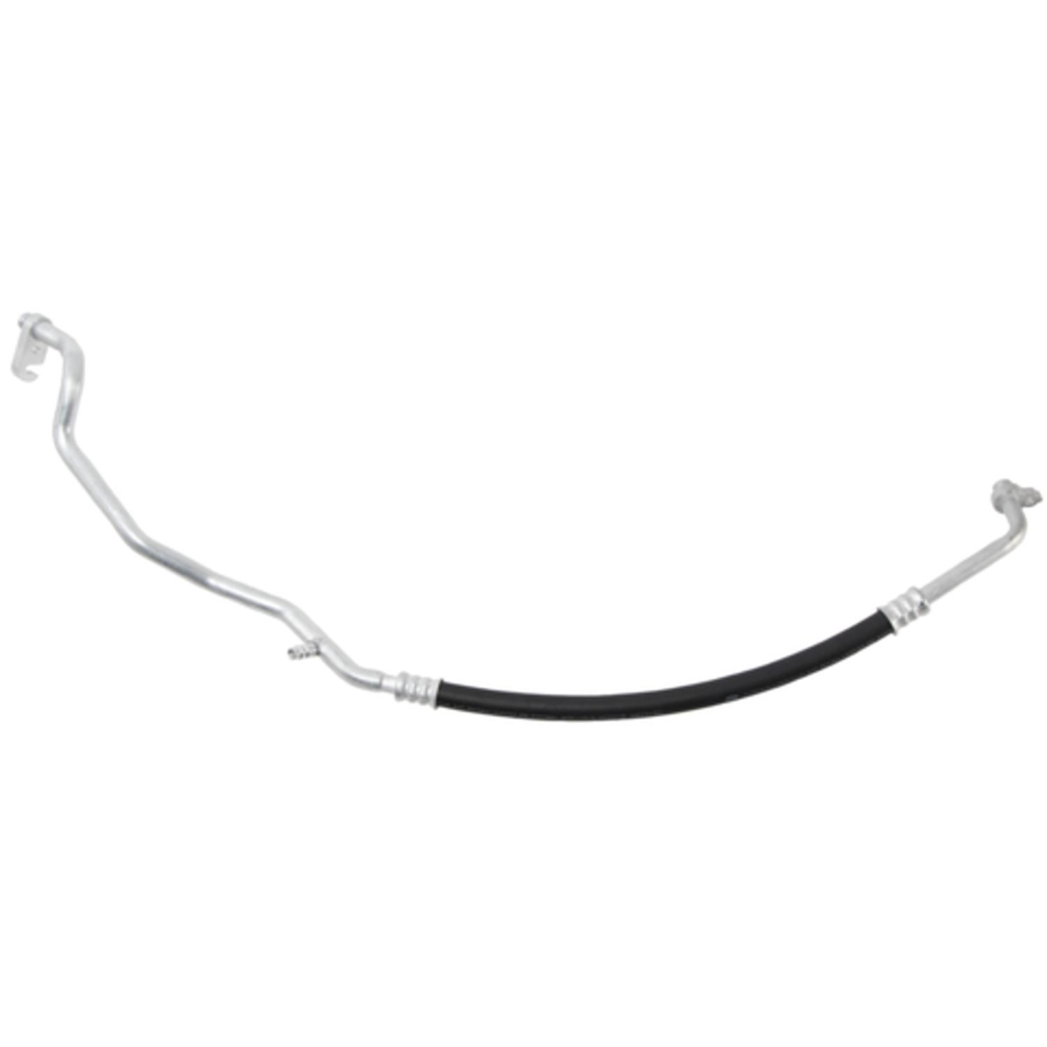 Four Seasons 66837 - A/C Refrigerant Suction Hose Four Seasons 66837 A/C Refrigerant Suction Hose product image 2 of 5