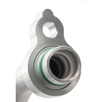 2018 Mazda 3 A/C Refrigerant Suction Hose Four Seasons 66837 image 3 of 4