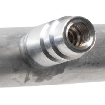 2018 Mazda 3 A/C Refrigerant Suction Hose Four Seasons 66837 image 4 of 4