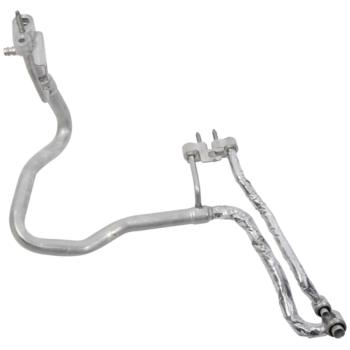2015 Jeep Cherokee A/C Refrigerant Discharge / Suction Hose Assembly Four Seasons 66840 image 1 of 4