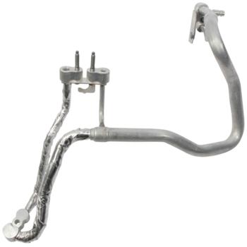 2015 Jeep Cherokee A/C Refrigerant Discharge / Suction Hose Assembly Four Seasons 66840 image 2 of 4