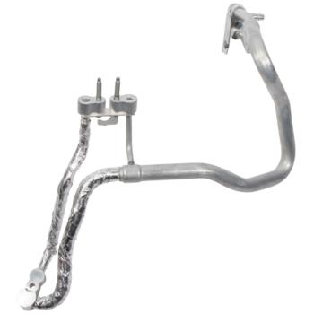 2015 Jeep Cherokee A/C Refrigerant Discharge / Suction Hose Assembly Four Seasons 66841 image 2 of 4