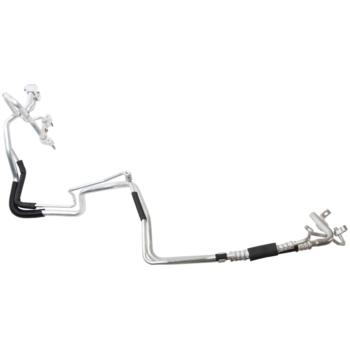 2015 Dodge Journey A/C Suction and Liquid Line Hose Assembly Four Seasons 66842 image 2 of 4
