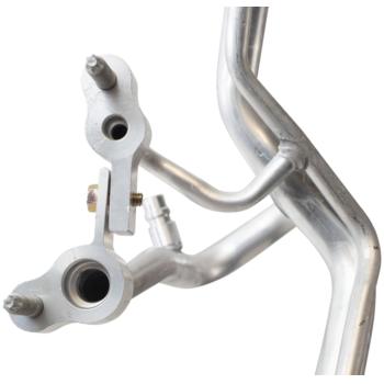 2015 Dodge Journey A/C Suction and Liquid Line Hose Assembly Four Seasons 66842 image 4 of 4