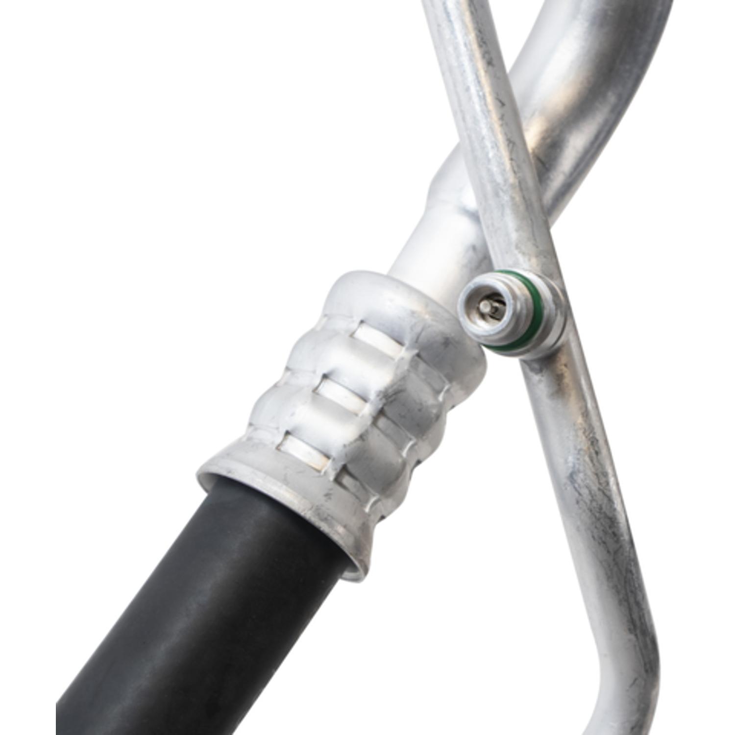 Four Seasons 66842 - A/C Refrigerant Suction Hose Four Seasons 66842 A/C Refrigerant Suction Hose product image 7 of 9