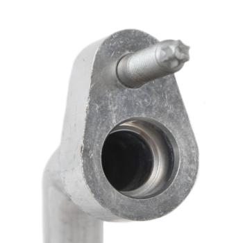 2017 Ford Police Interceptor Utility A/C Suction and Liquid Line Hose Assembly Four Seasons 66845 image 4 of 4