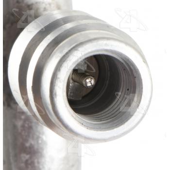 2009 Mazda 3 A/C Refrigerant Discharge Hose Four Seasons 66847 image 4 of 4