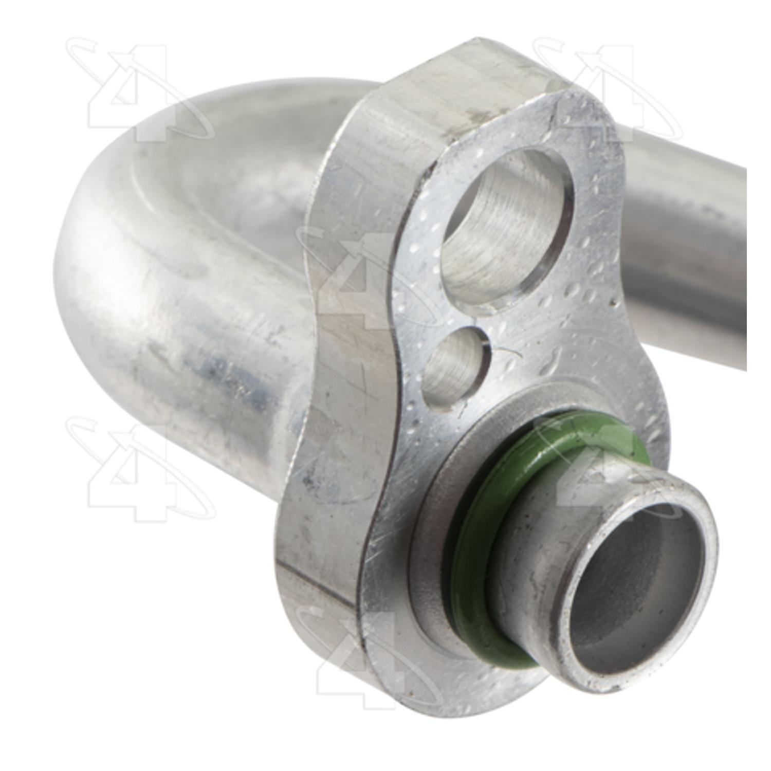 Four Seasons 66848 - A/C Refrigerant Discharge Hose Four Seasons 66848 A/C Refrigerant Discharge Hose product image 3 of 4