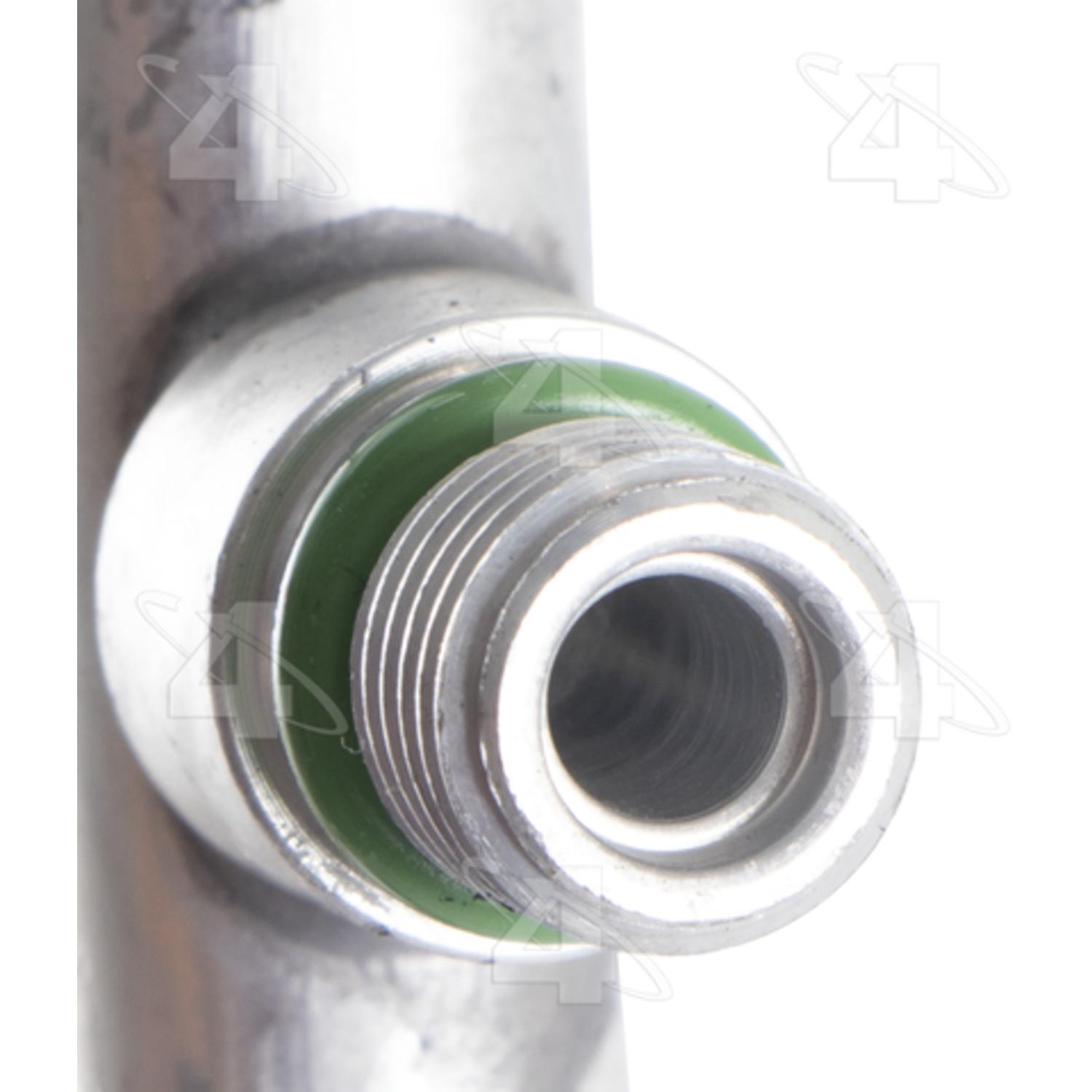 Four Seasons 66848 - A/C Refrigerant Discharge Hose Four Seasons 66848 A/C Refrigerant Discharge Hose product image 4 of 4