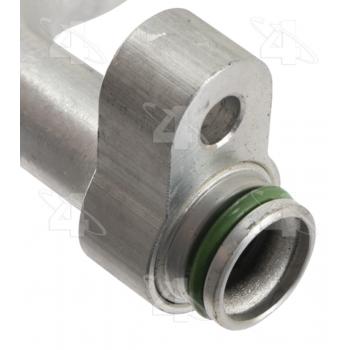 2012 Mazda MX-5 A/C Refrigerant Suction Hose Four Seasons 66849 image 3 of 3