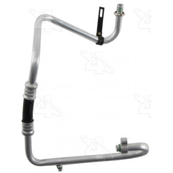 2000 Ford Windstar A/C Refrigerant Suction Hose