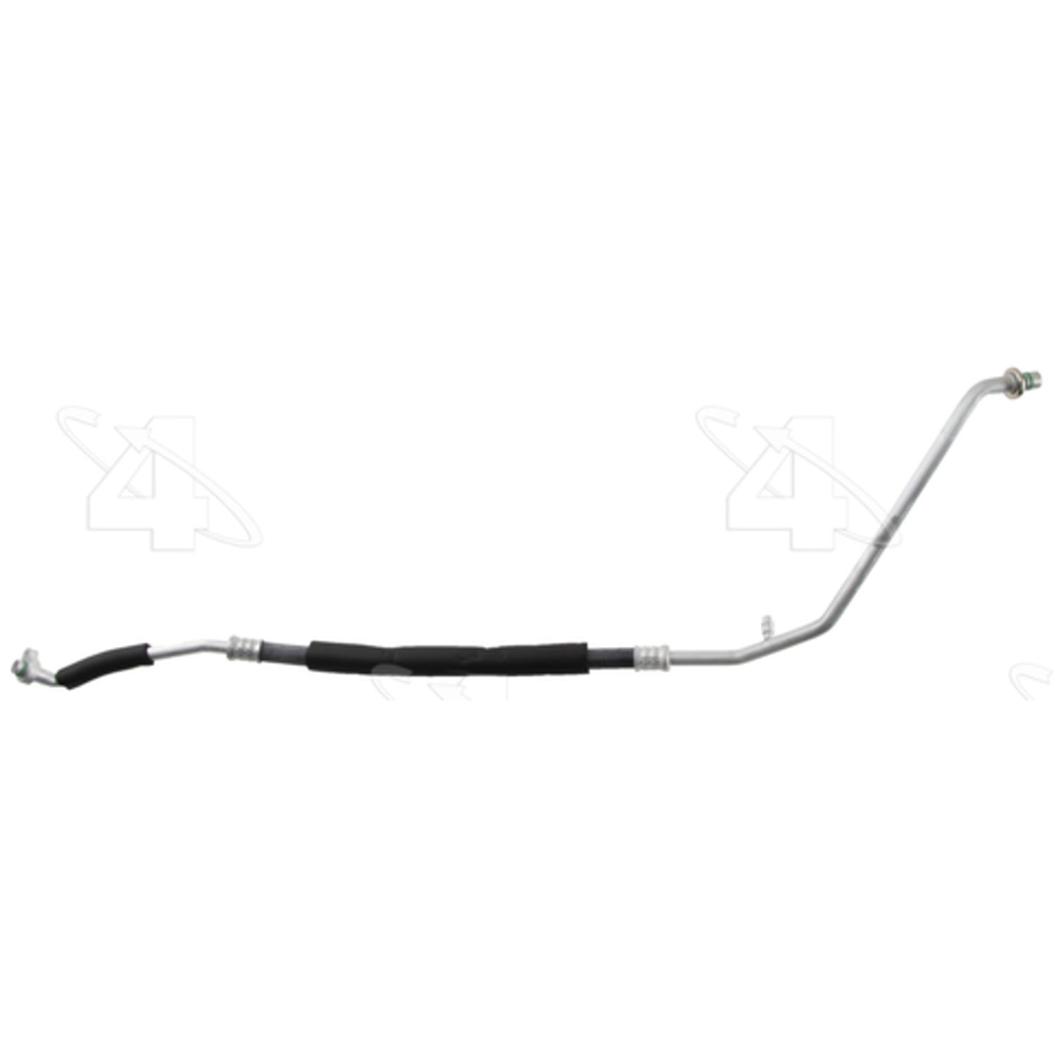 Four Seasons 66851 - A/C Refrigerant Suction Hose Four Seasons 66851 A/C Refrigerant Suction Hose product image 1 of 4