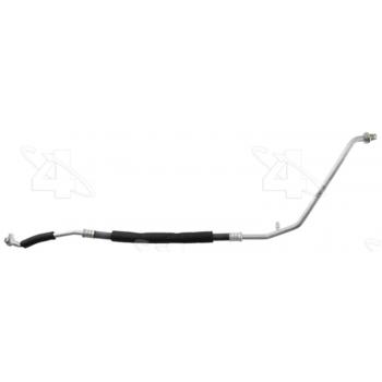 2009 Mazda 3 A/C Refrigerant Suction Hose Four Seasons 66851 image 1 of 4
