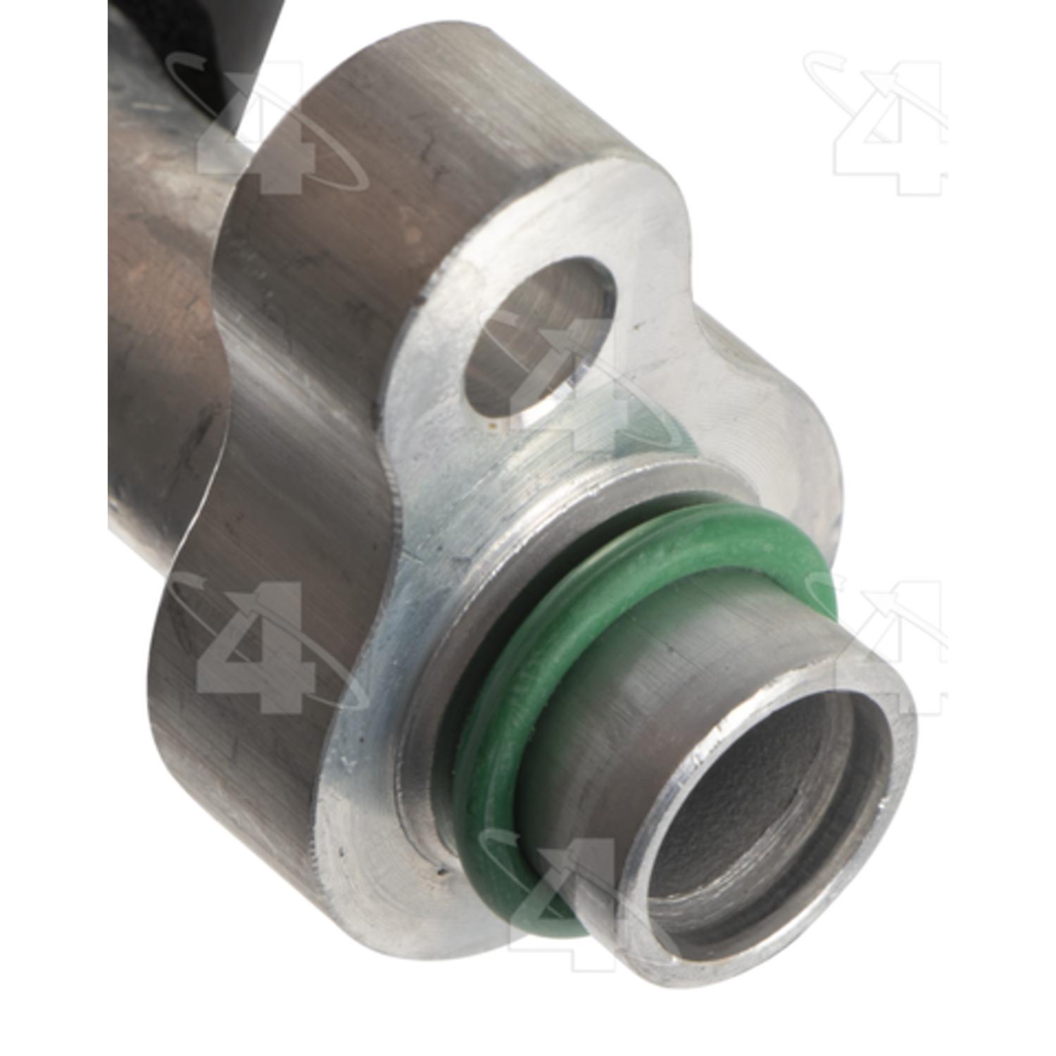 Four Seasons 66851 - A/C Refrigerant Suction Hose Four Seasons 66851 A/C Refrigerant Suction Hose product image 3 of 4