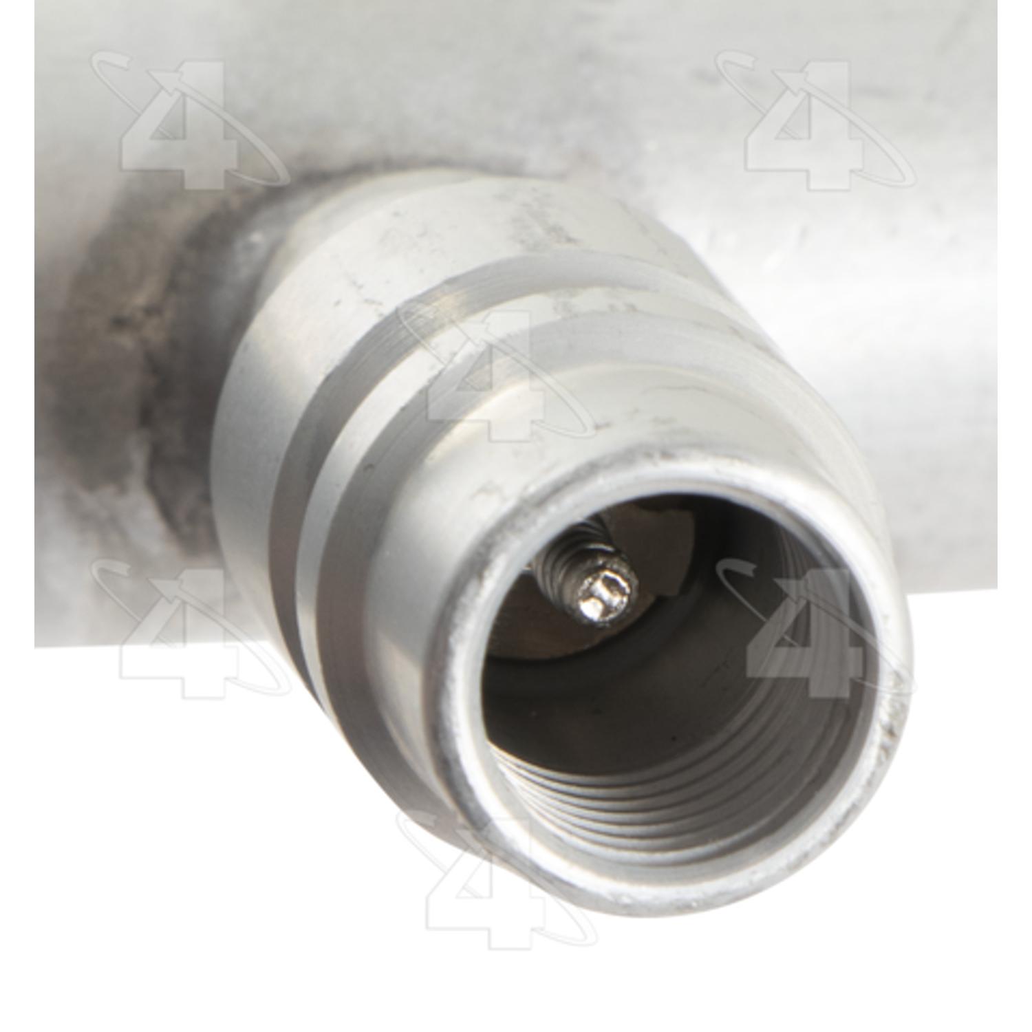 Four Seasons 66851 - A/C Refrigerant Suction Hose Four Seasons 66851 A/C Refrigerant Suction Hose product image 4 of 4
