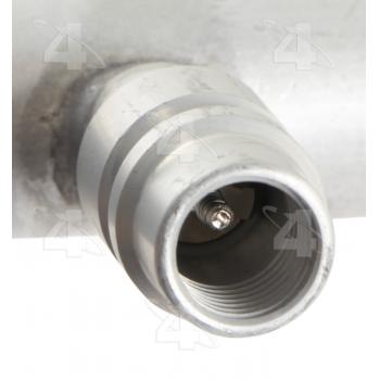 2009 Mazda 3 A/C Refrigerant Suction Hose Four Seasons 66851 image 4 of 4