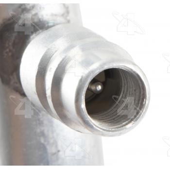 2006 Infiniti G35 A/C Refrigerant Suction Hose Four Seasons 66852 image 4 of 4