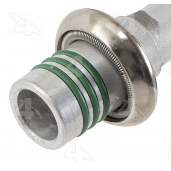 2009 Ford Mustang A/C Refrigerant Suction Hose Four Seasons 66853 image 2 of 3