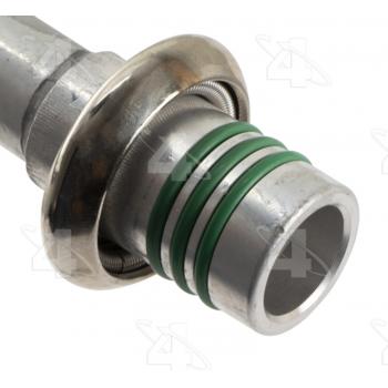 2009 Ford Mustang A/C Refrigerant Suction Hose Four Seasons 66853 image 3 of 3