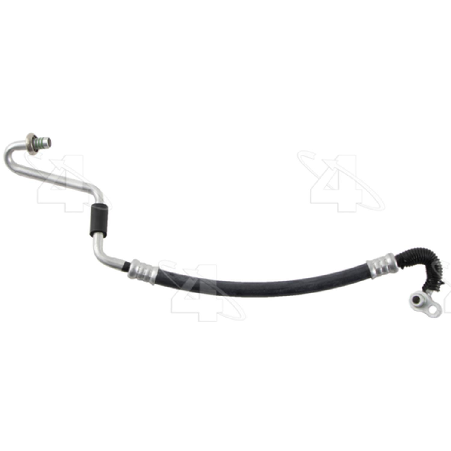 Four Seasons 66854 - A/C Refrigerant Discharge Hose Four Seasons 66854 A/C Refrigerant Discharge Hose product image 1 of 3