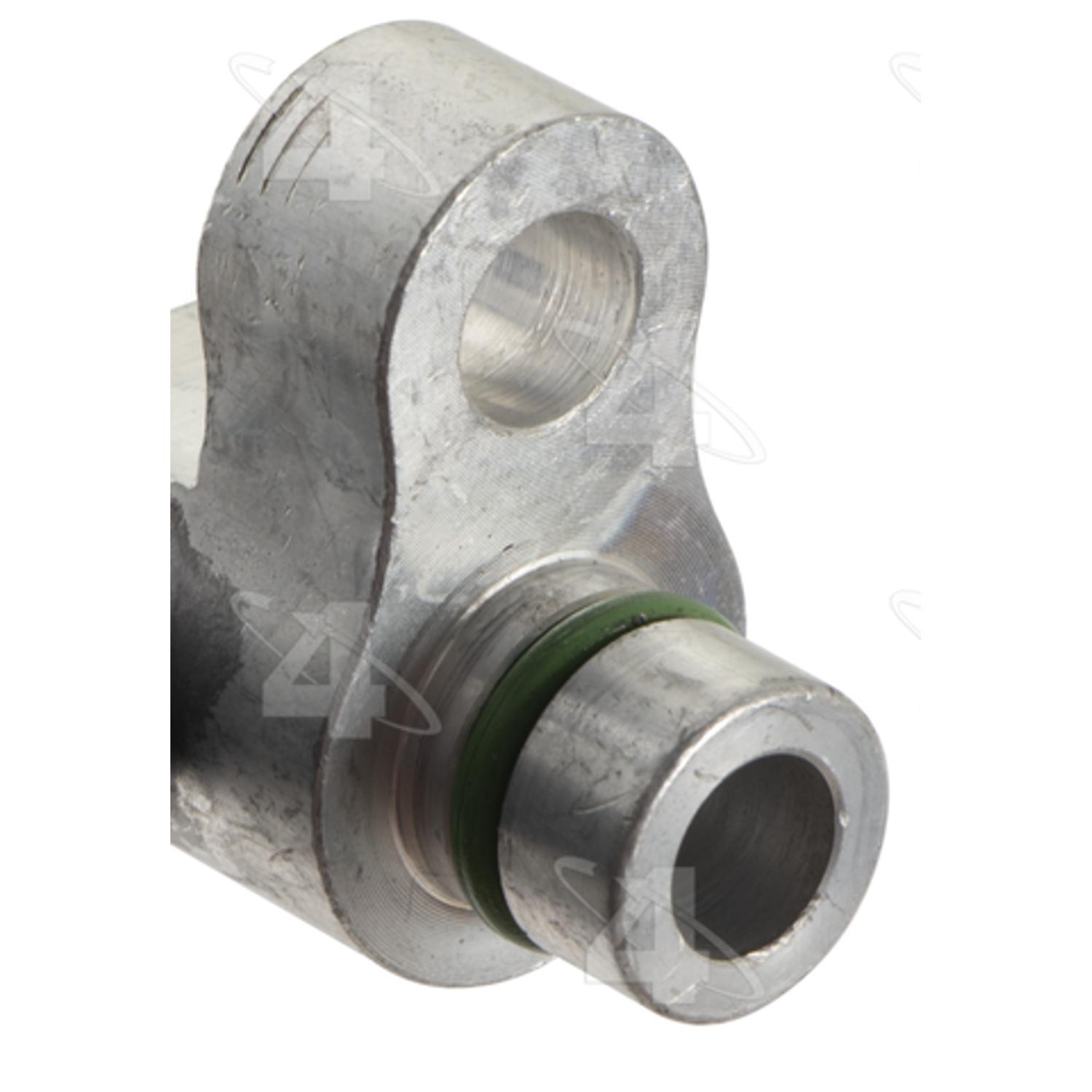 Four Seasons 66854 - A/C Refrigerant Discharge Hose Four Seasons 66854 A/C Refrigerant Discharge Hose product image 3 of 3