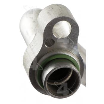 2006 Mitsubishi Galant A/C Refrigerant Suction Hose Four Seasons 66855 image 2 of 4