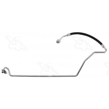 2005 Mercedes-Benz ML350 A/C Refrigerant Suction Hose Four Seasons 66858 image 1 of 4