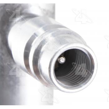 2005 Mercedes-Benz ML350 A/C Refrigerant Suction Hose Four Seasons 66858 image 4 of 4