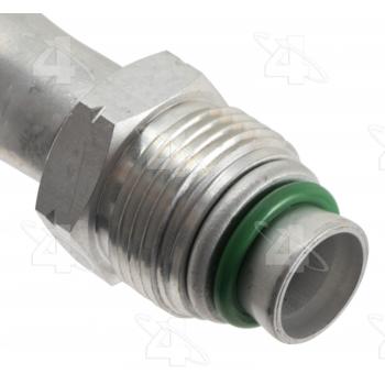 1996 Oldsmobile Cutlass Supreme A/C Refrigerant Suction Hose Four Seasons 66859 image 2 of 4